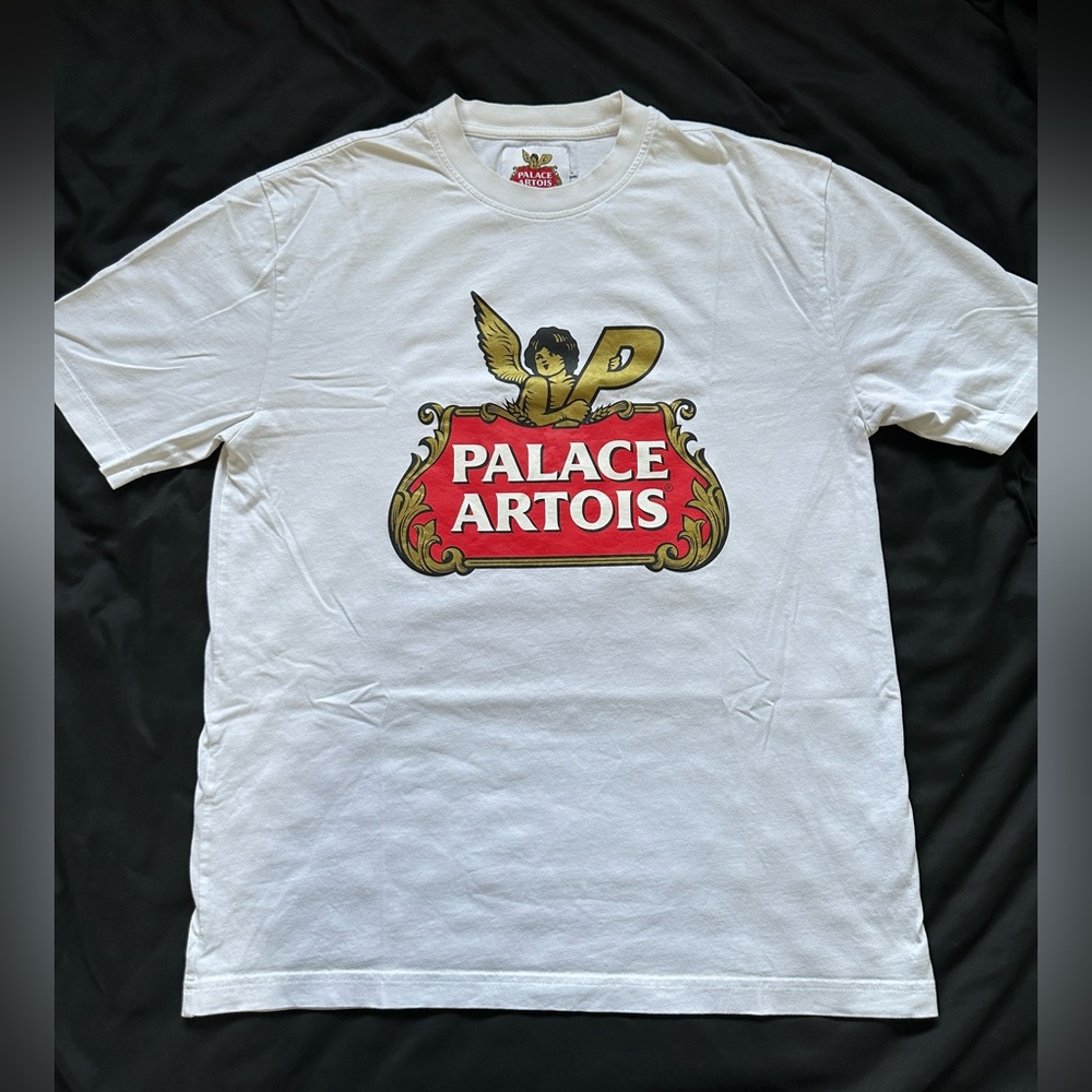 Palace x Stella Artois Cartouche SS21